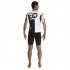 Assos SS.mangussta_s7 Radtrikot Schwarz Unisex  132024712